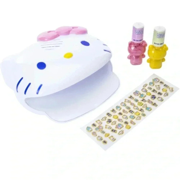 🆕 Hello Kitty And Friends® Nail Set With Dryer🆕 - Picture 3 of 8